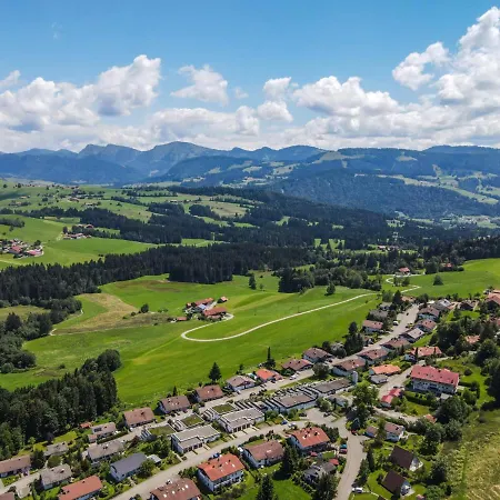 شقة Allgaeu Mit Berg-panorama أوبيريويتي